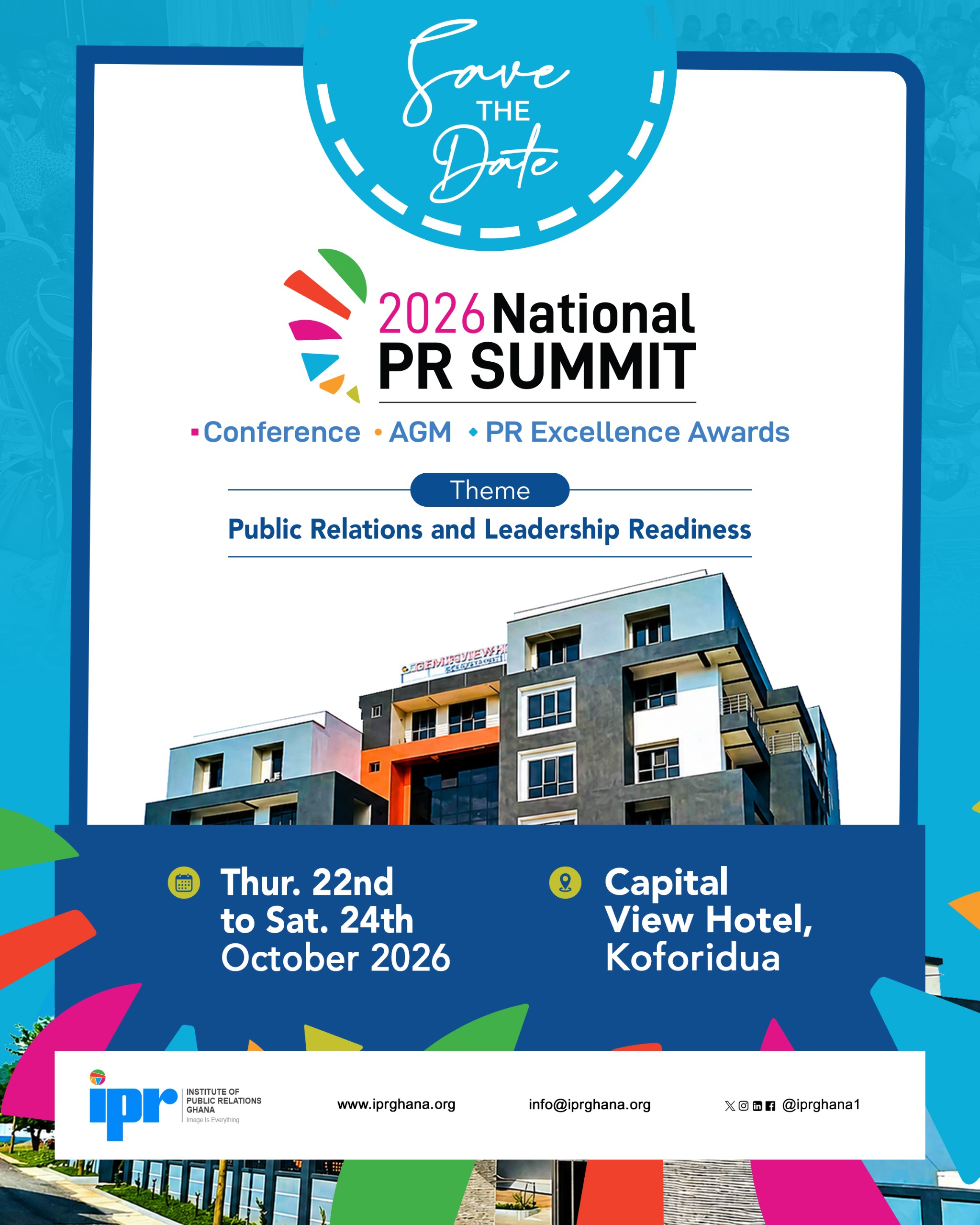 2026 National PR Summit